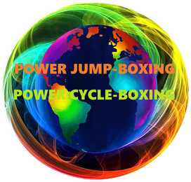 POWER JUMP-BOXING POWER CYCLE-BOXING