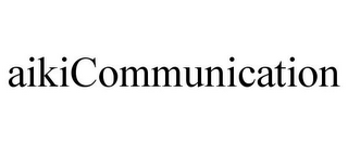 AIKICOMMUNICATION