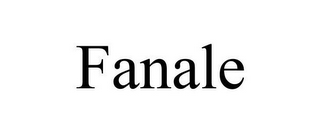 FANALE