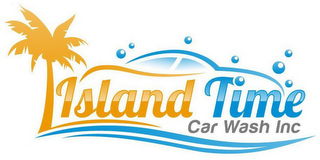 ISLAND TIME CAR WASH INC