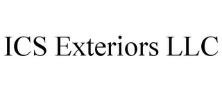 ICS EXTERIORS LLC