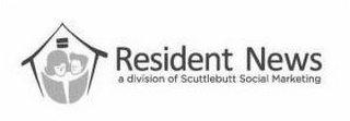 RESIDENT NEWS A DIVISION OF SCUTTLEBUTT SOCIAL MARKETING