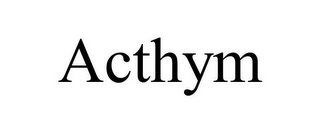 ACTHYM