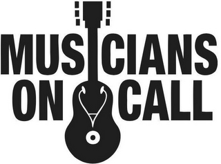 MUSICIANS ON CALL