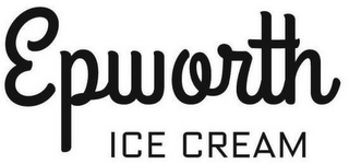 EPWORTH ICE CREAM