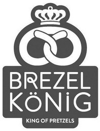 BREZELKÖNIG KING OF PRETZELS