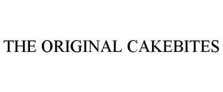 THE ORIGINAL CAKEBITES