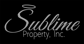 SUBLIME PROPERTY, INC.