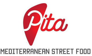 PITA MEDITERRANEAN STREET FOOD