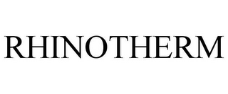 RHINOTHERM