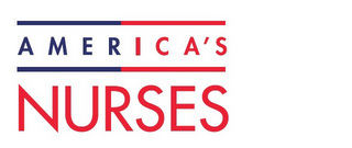 AMERICA'S NURSES