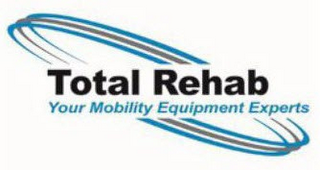 TOTAL REHAB YOUR MOBILITY EQUIPMENT EXPERTS