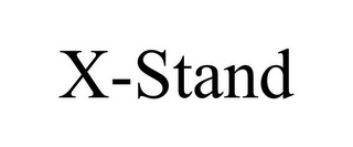 X-STAND