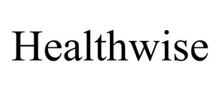 HEALTHWISE