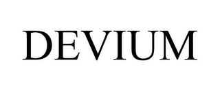 DEVIUM