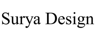 SURYA DESIGN