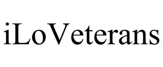 ILOVETERANS