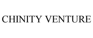 CHINITY VENTURE