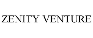 ZENITY VENTURE