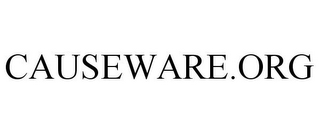 CAUSEWARE.ORG