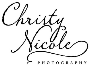 CHRISTY NICOLE PHOTOGRAPHY