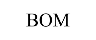 BOM