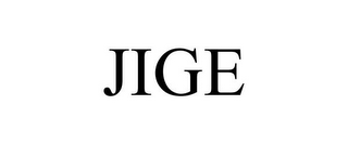 JIGE