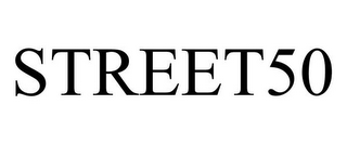 STREET50