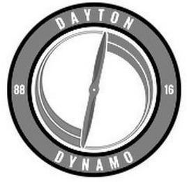 88 DAYTON DYNAMO 16