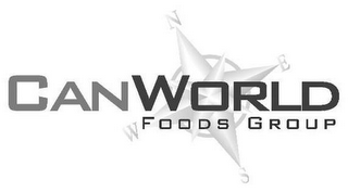 CANWORLD FOODS GROUP