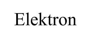 ELEKTRON