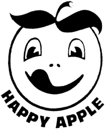 HAPPY APPLE