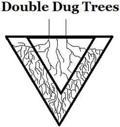 DOUBLE DUG TREES