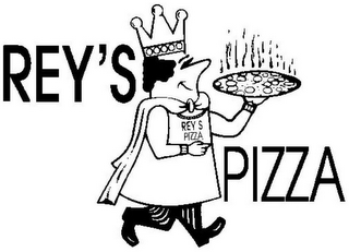 REY'S PIZZA