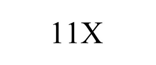 11X