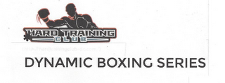 HARD TRAINING CLUB DYNAMIC BOXING SERIES