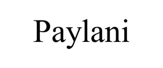 PAYLANI