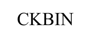 CKBIN