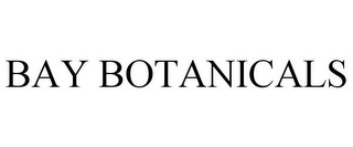 BAY BOTANICALS