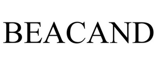 BEACAND