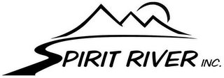 SPIRIT RIVER INC.