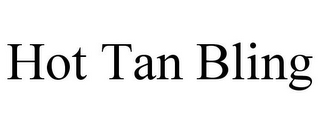 HOT TAN BLING