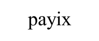 PAYIX