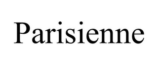 PARISIENNE