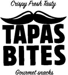 CRISPY FRESH TASTY TAPAS BITES GOURMET SNACKS