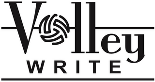 VOLLEY WRITE