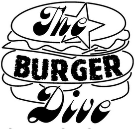 THE BURGER DIVE