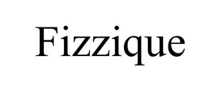 FIZZIQUE