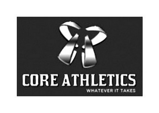 CORE ATHLETICS WHATEVER IT TAKES