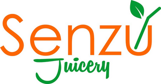 SENZU JUICERY